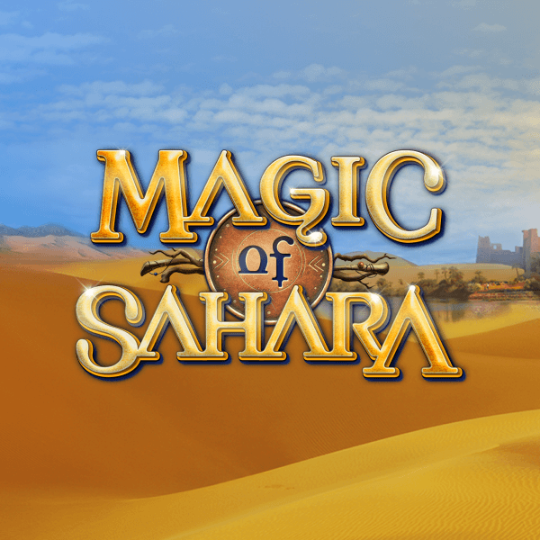 Logo image for Magic of Sahara