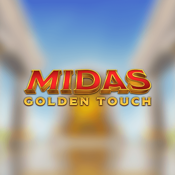 Logo image for Midas Golden Touch Spielautomat Logo