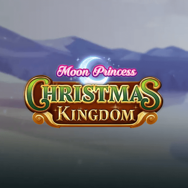 Logo image for Moon Princess Christmas Kingdom Spielautomat Logo