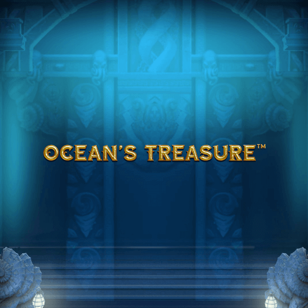 Logo image for Ocean's Treasure Peliautomaatti Logo