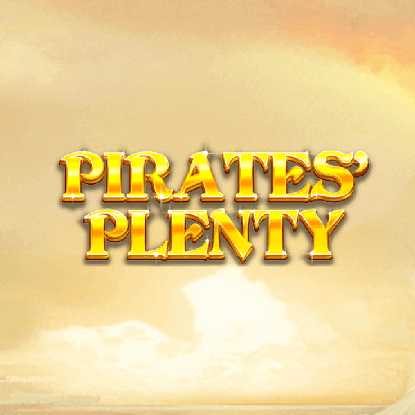 Logo image for Pirates Plenty Peliautomaatti Logo