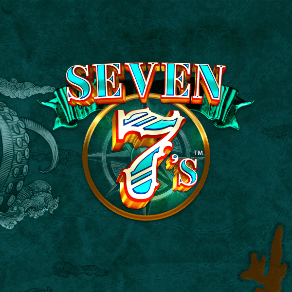 Logo image for Seven 7S Peliautomaatti Logo