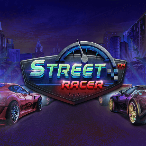 Logo image for Street Racer Spielautomat Logo