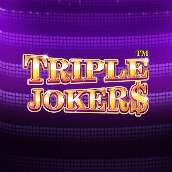 Logo image for Triple Jokers Peliautomaatti Logo