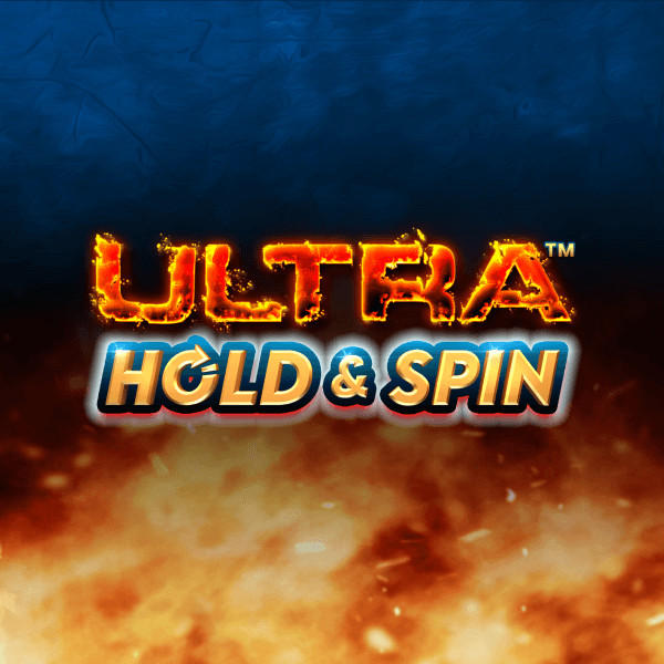 Logo image for Ultra Hold and Spin Spielautomat Logo