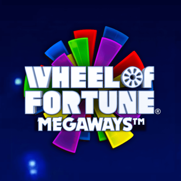 Logo image for Wheel of Fortune Megaways