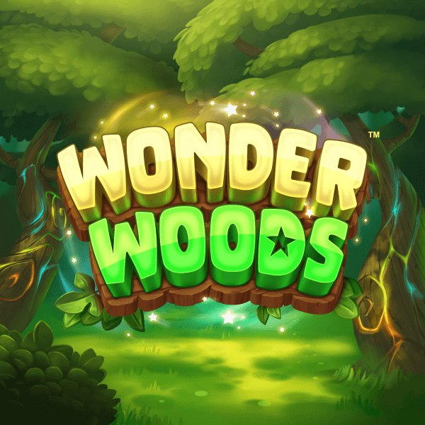 Logo image for Wonder Woods Peliautomaatti Logo