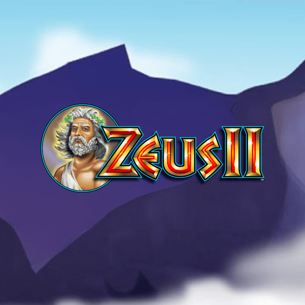 Logo image for Zeus 2 Spilleautomat Logo