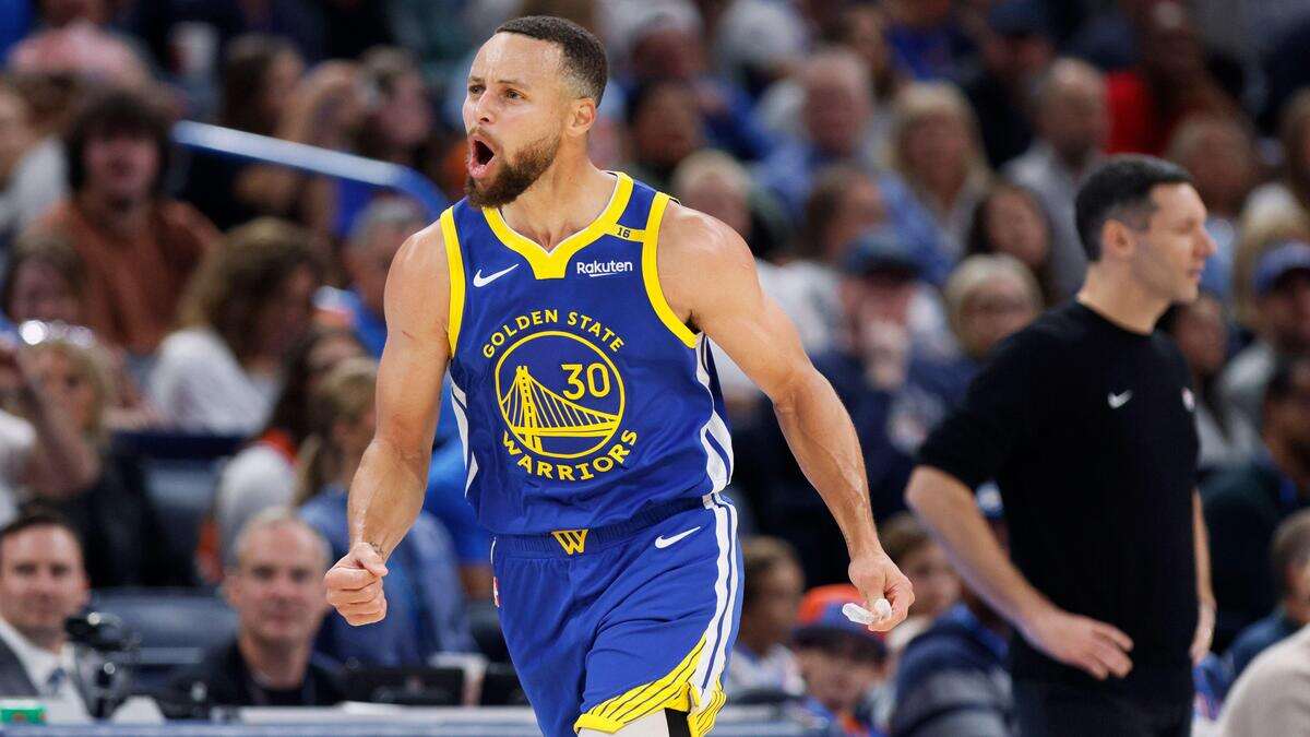 Best Grizzlies vs. Warriors Same Game Parlay: Curry Follows Up 37-Point NBA Cup Performance