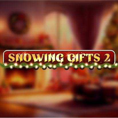 Logo image for Snowing Gifts 2 logo