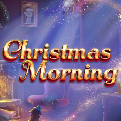 Logo image for Christmas Morning logo