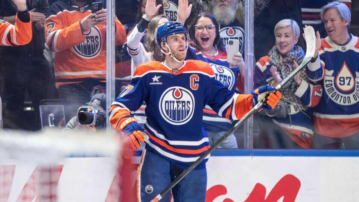 Best NHL Prop Bets Today: Target the Oilers as a Sizable Favorite