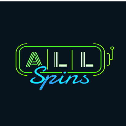 Logo image for AllSpins Casino