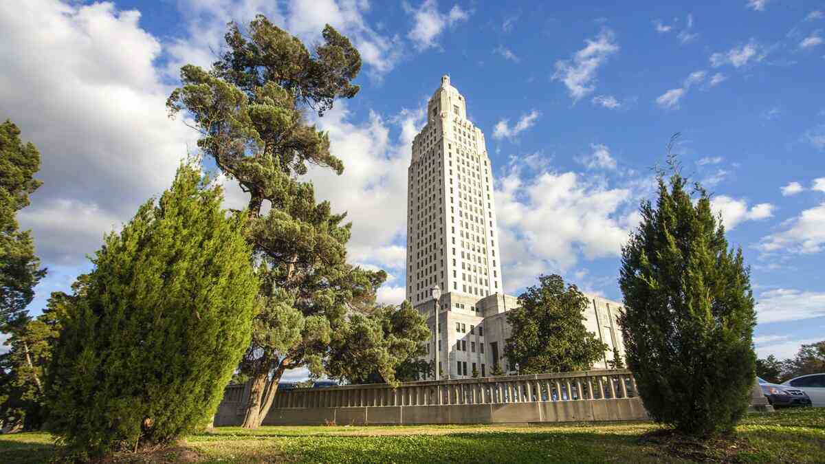 Bill to Raise Tax for Louisiana Sports Betting Operators Paused