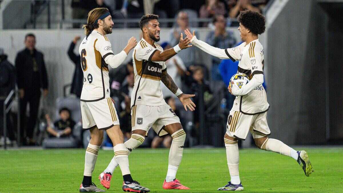 Los Angeles FC vs. Seattle Sounders Prediction: Conference Semifinals Heavyweight Tilt