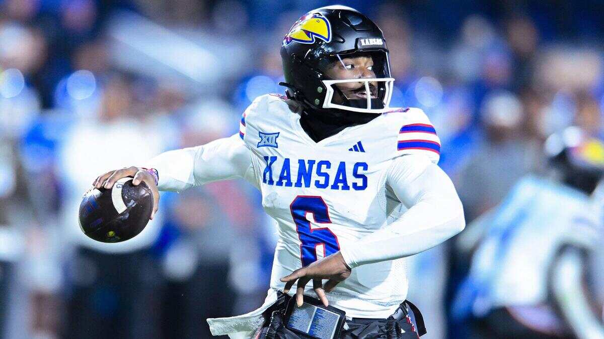 Best NCAAF Week 13 Picks & Bets: Will Kansas Build off their Win Over BYU