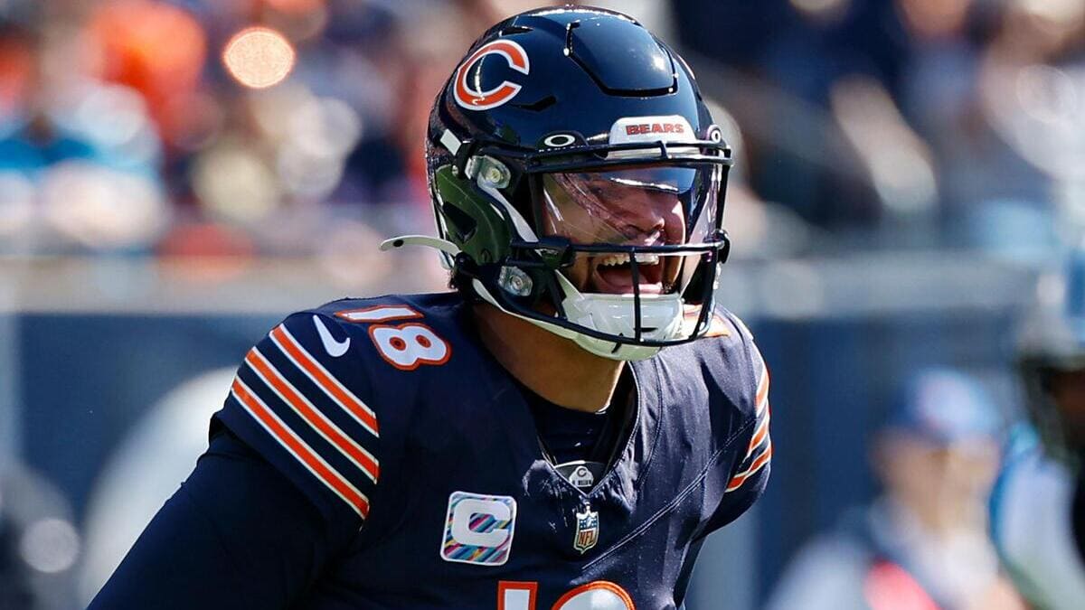 Vikings vs. Bears Picks, Predictions & Player Props: Bears Coming Off Crushing Loss