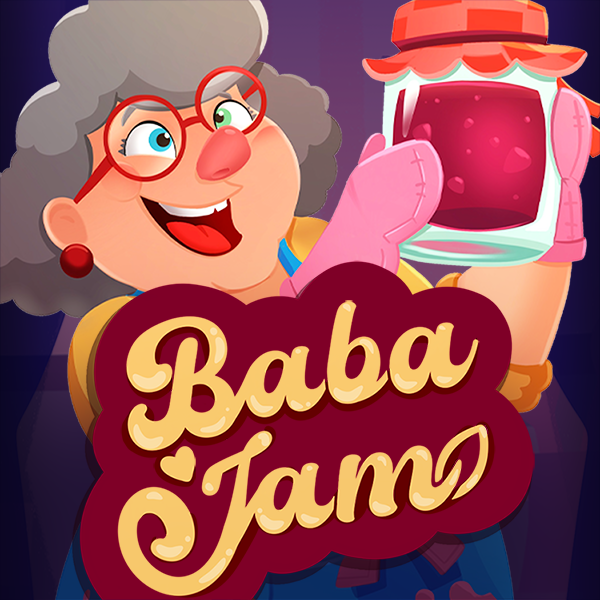 Logo image for Baba Jam Gameplay Thumbnail