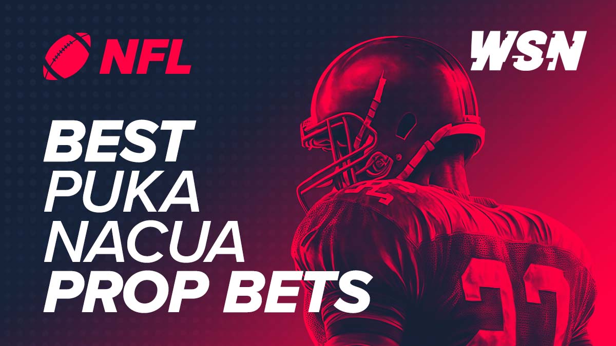 Puka Nacua Prop Bets: Nacua Starting to Recapture Exceptional Form From His Rookie Year