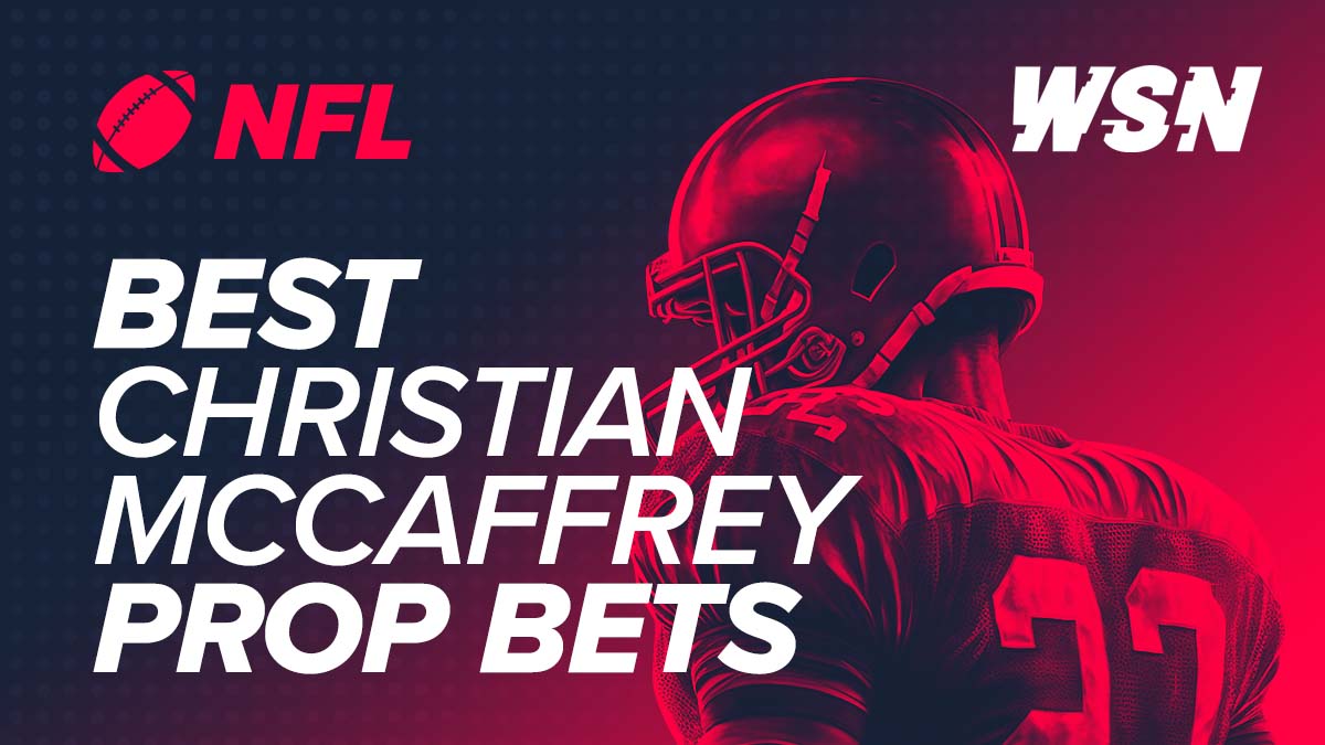 Best Christian McCaffrey Prop Bets: Reigning OPOY Winner to Gash the Packers Defense on the Ground