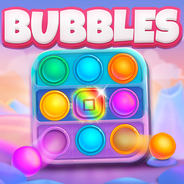 Logo image for Bubbles Gameplay Thumbnail