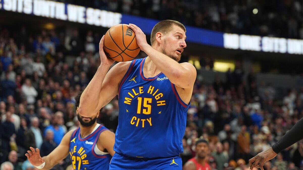 Best Knicks vs. Nuggets Same Game Parlay: Jokic Has Scored 30+ in Four Straight