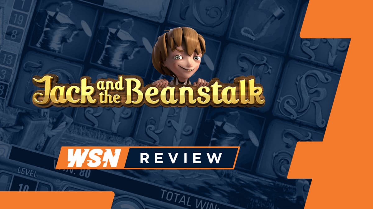 Jack and the Beanstalk Slot Review 2024