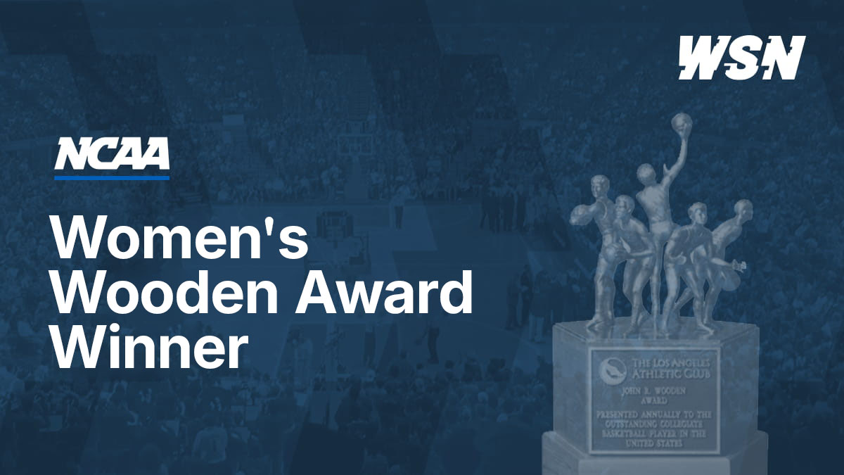 NCAAW Wooden Award Winner Predictions, Betting Odds & Favorites to Win