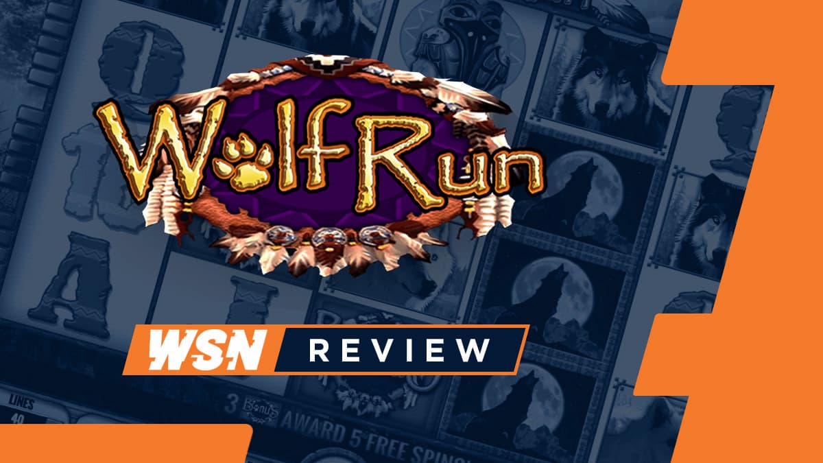 Wolf Run Slot Review 2024