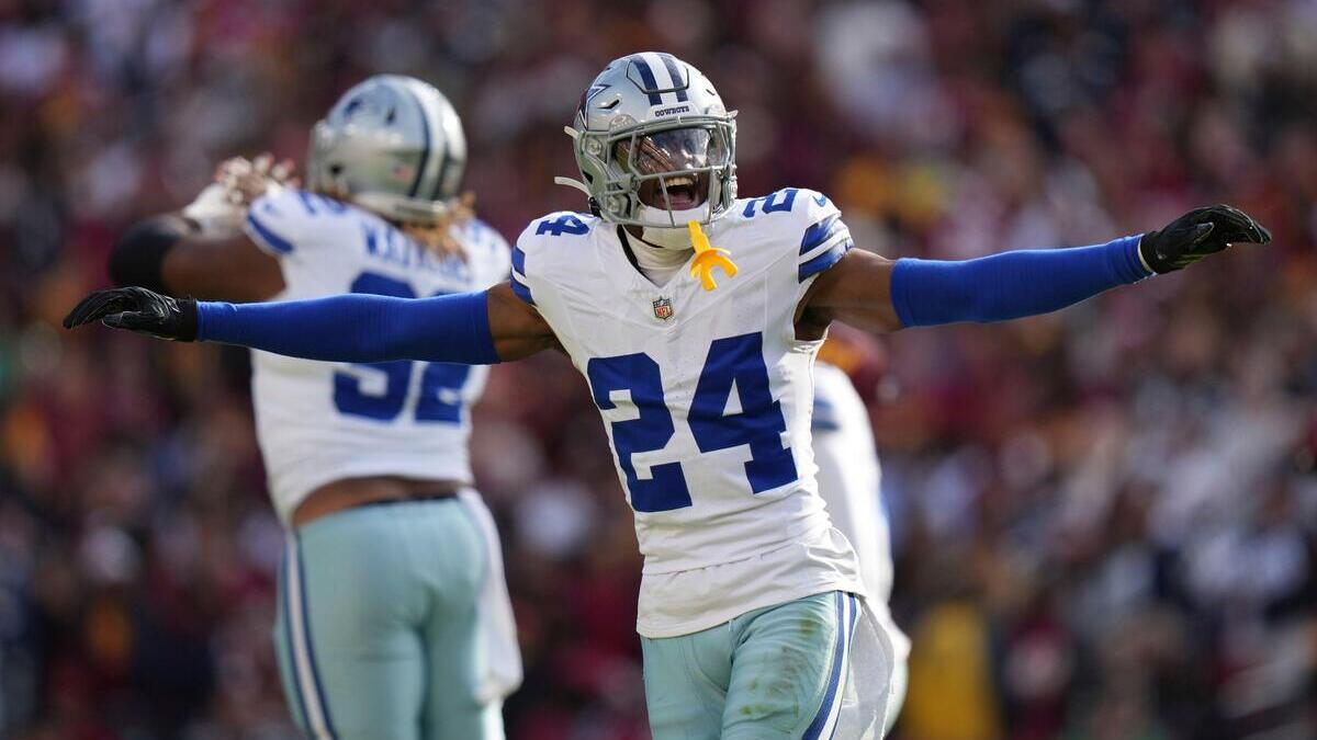 Giants vs. Cowboys Picks, Predictions & Player Props: NFC East Battle on Thanksgiving