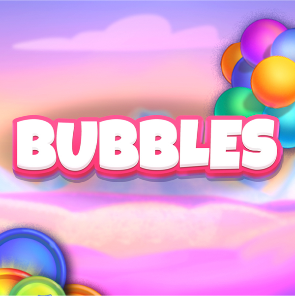 Logo image for Bubbles slot Gameplay Thumbnail