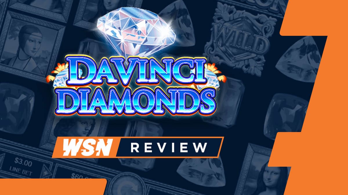 Da Vinci Diamonds Slot Review 2024