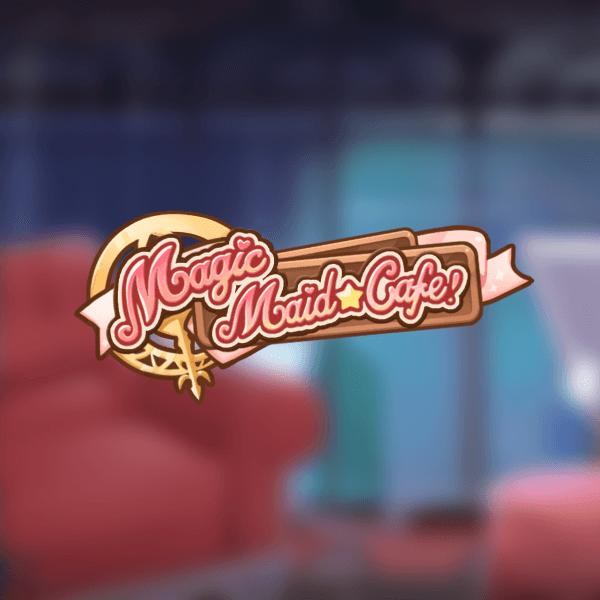 Logo image for Magic Maid Cafe Gameplay Thumbnail