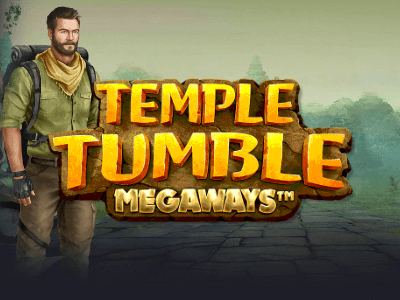 Logo image for Temple Tumble Megaways