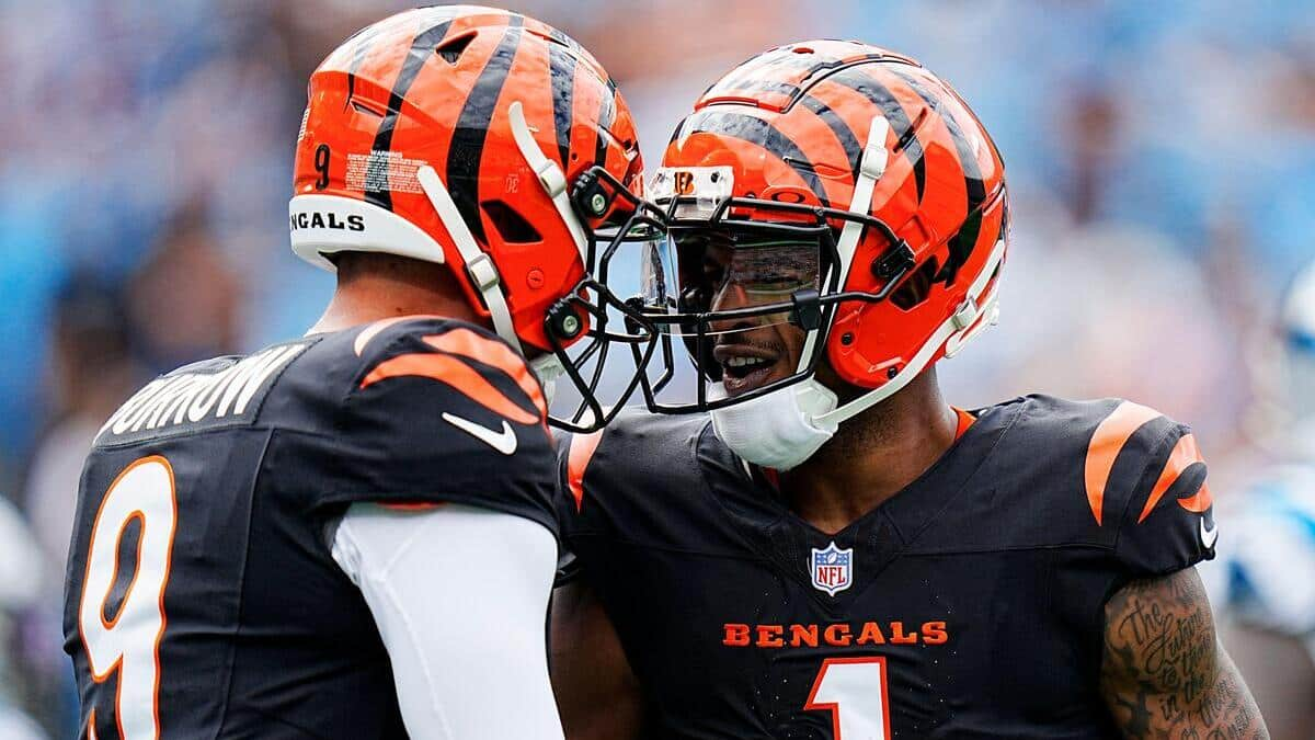 Steelers vs. Bengals Picks, Predictions & Player Props: Expect Fireworks in This AFC North Matchup