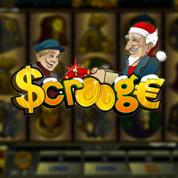 Logo image for Scrooge Gameplay Thumbnail