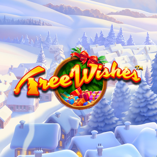 Logo image for Tree Wishes Slot Logo