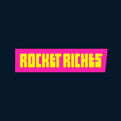 Logo image for Rocket Riches Casino