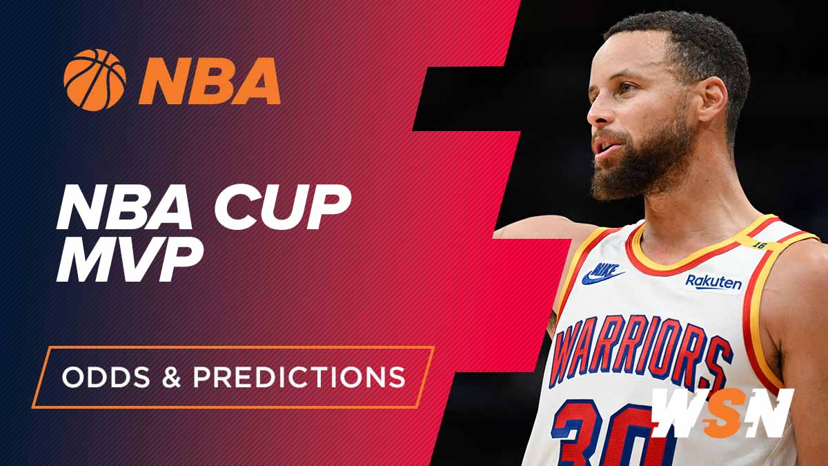 NBA Cup MVP Odds, Picks, Winners 2024: SGA Favored for NBA Cup MVP