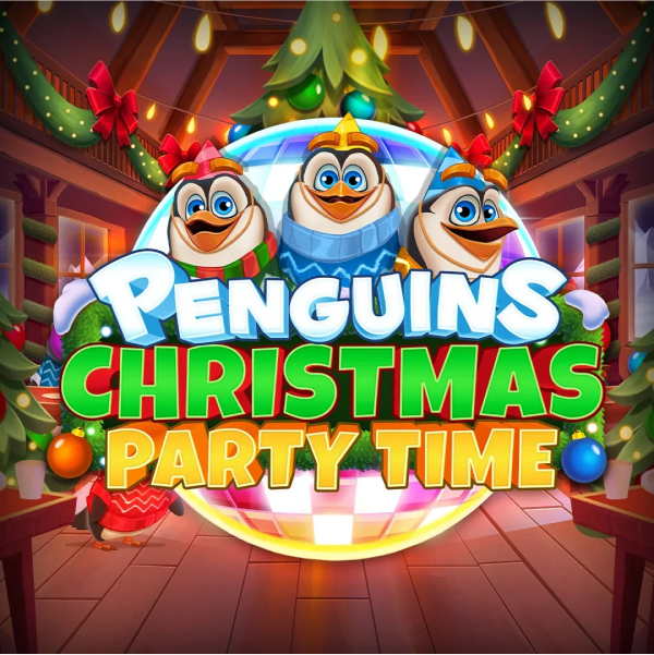 Penguins Christmas Party Time Gameplay Thumbnail