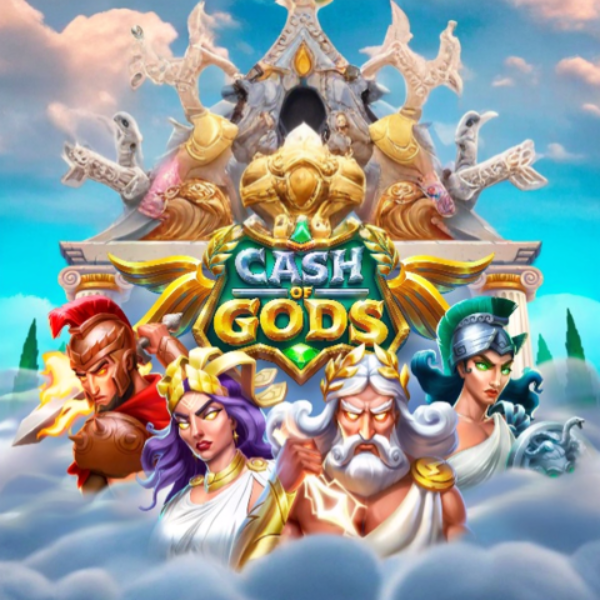 Cash of Gods Gameplay Thumbnail