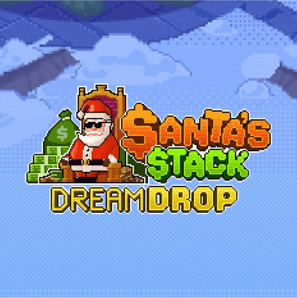 Logo image for Santa’s Stack Dream Drop Gameplay Thumbnail