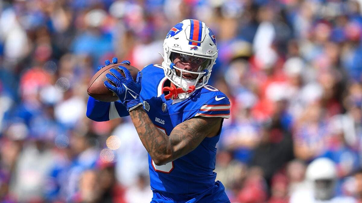 Anytime Touchdown Scorer Predictions Week 14: Bills Pass Attack to Light up the Scoreboard