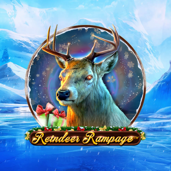 Logo image for Reindeer Rampage Gameplay Thumbnail