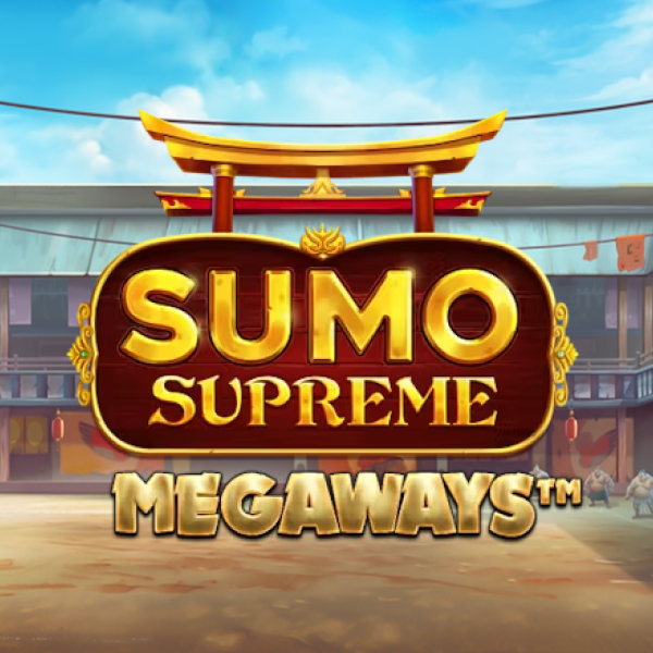 Logo image for Sumo Supreme Megaways Gameplay Thumbnail