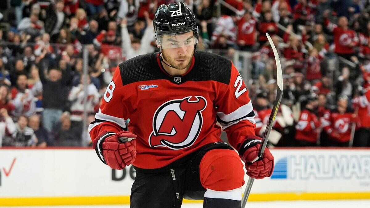 Best NHL Prop Bets Today: Devils to Make a Statement on Friday Night