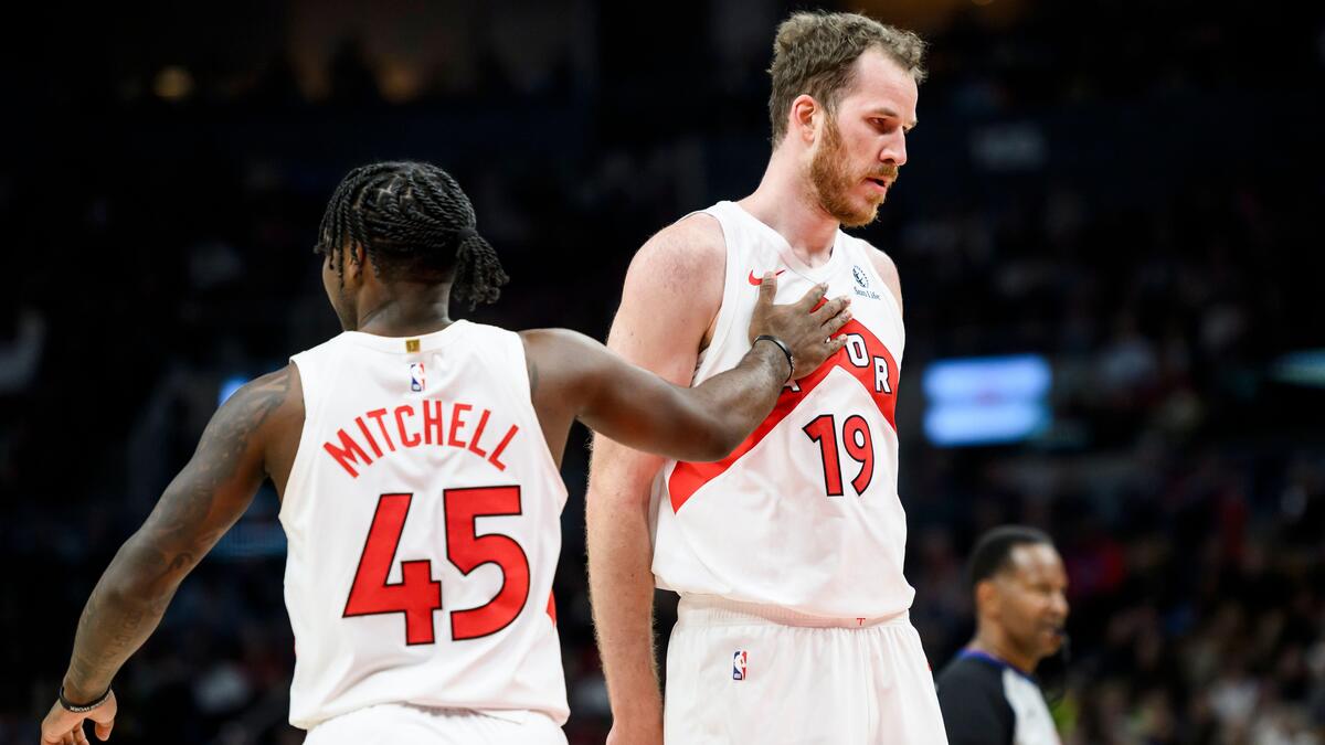 NBA Player Props and Best Bets for December 9: Can the Raptors Continue Their Underdog Success