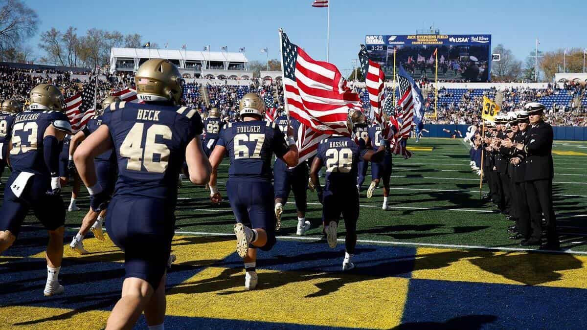 Navy vs. Army Picks, Predictions and Odds: Celebrating the 125th Meeting Between the Academies