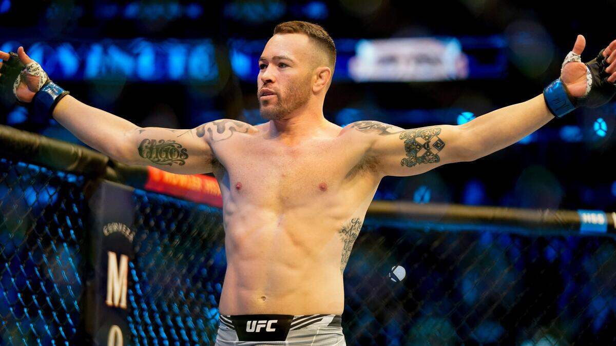 UFC on ESPN: Covington vs. Buckley - Odds, Predictions & Picks