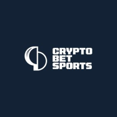 Logo image for CryptoBetSports